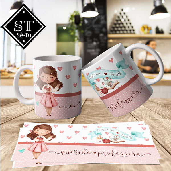 Caneca Querida Professora (15)